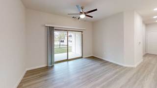 Light and Bright Interiors at Avery Ranch Luxury Apartments
