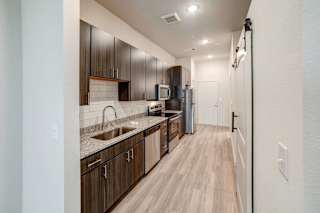 E1 Floor Plan at Avery Ranch Apartments in Austin, TX