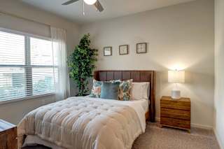 B2 Primary Bedroom at Avery Ranch, Austin Texas