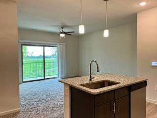 B1 Kitchen & Living Area1