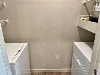 A3 Laundry Room at Bridge at Delco Flats Apartments, Texas, 78724