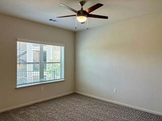 Bedrooms at Bridge at Delco Flats Apartments, Texas