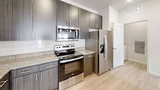 Appliances at Bridge at Three Hills Apartments, Austin, 78747