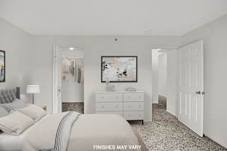 Senna Bedroom  at LakePointe Apartments, Ohio