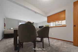 Baneberry Dining Room at Timberlane Apartments, Peoria