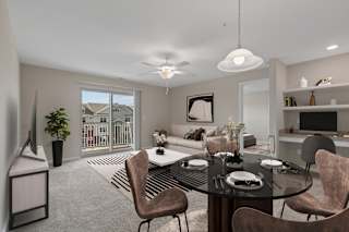 Emerald Dining at Badger Canyon Apartments in Kennewick, WA 99338