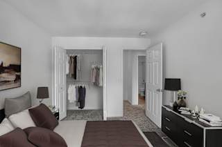 Begonia Bedroom  at LakePointe Apartments, Batavia, 45103