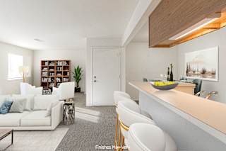 Bluebell Deluxe Living Flex at Windemere Apartments, Michigan, 48335