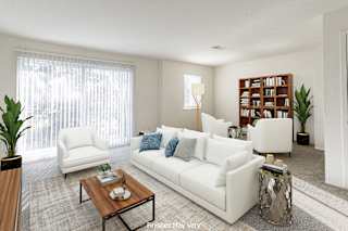 Bluebell Deluxe Living Flex at Windemere Apartments, Michigan
