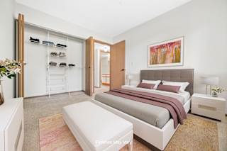 Foxglove Second Bedroom at Timberlane Apartments, Peoria, 61615