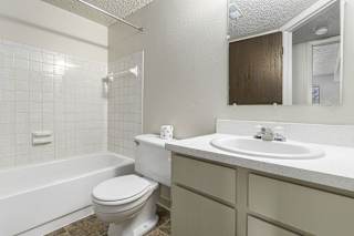 Bathroom at Granada Apartments, Jackson, 49202