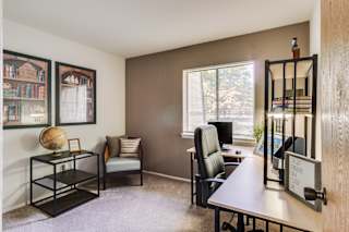Marigold Bedroom at Rivers Edge Apartments, Waterford Twp, MI