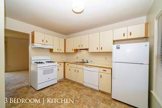 3B-Kit1plan at Mount Royal Townhomes, Kalamazoo