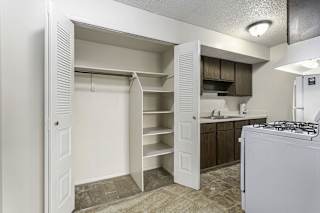1B-Kit1plan at Normandy Village Apartments, Indiana, 46360