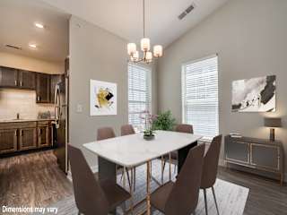 Prestige Dining at Emerald Creek Apartments, Greenville