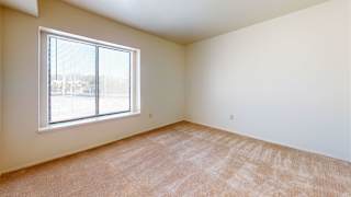 2BR-1BA-Bed1plan at Windmill Lakes Apartments, Holland