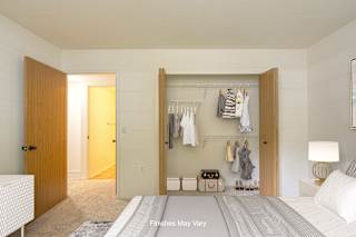 Malva Bedroom  at Westlake Apartments, Belleville