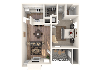 Channings Mark - A1 (Renovated)