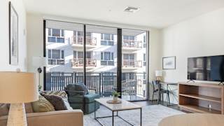 Main Living Room at Rendezvous Urban Flats, Arizona
