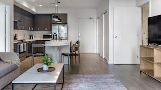 Living Area at Rendezvous Urban Flats, Arizona