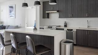 Kitchen Space at Rendezvous Urban Flats, Tucson