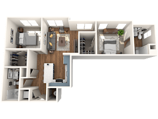 Alton Optimist Park Hotshot Floor Plan