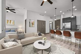 Aura Apache New Apartments in Tempe, Arizona Model Studio