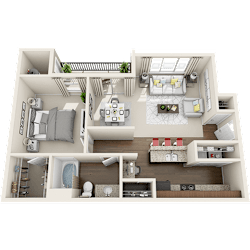 Floor Plan A2