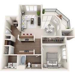 Floor Plan A4