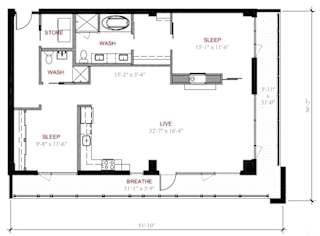 Floor Plan B8