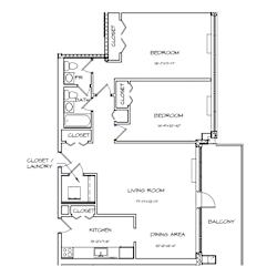 Floor Plan B4