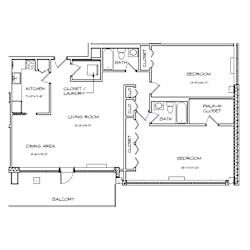 Floor Plan B7