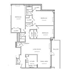 Floor Plan C2