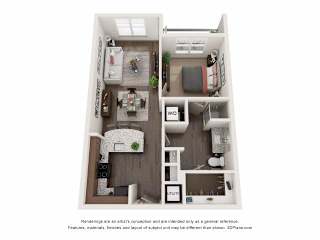 Floor Plan A4