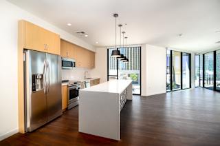 Apartment Kitchen at Rendezvous Urban Flats, Tucson, 85701