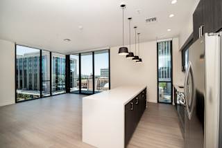 Fully Equipped Kitchen at Rendezvous Urban Flats, Tucson, 85701
