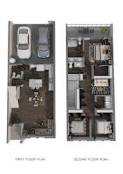 Powell Floor Plan