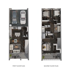 Cascade Floor Plan