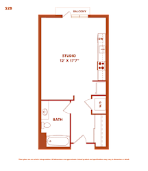 Strata S2 2D Floor Plan