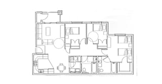 Floor Plan The Winchester Renovated
