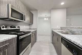 1Bedroom Kitchen