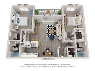 Floor Plan B2