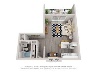 Floor Plan S1