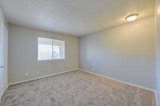 Floor Plan Two Bedroom Townhome