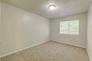 Floor Plan Two Bedroom Townhome