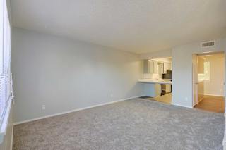 Floor Plan Two Bedroom Townhome