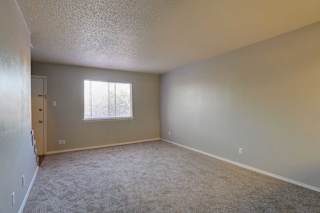 Floor Plan Two Bedroom Townhome
