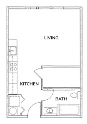 La Stella Studio 3B