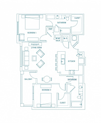 Floor Plan B4