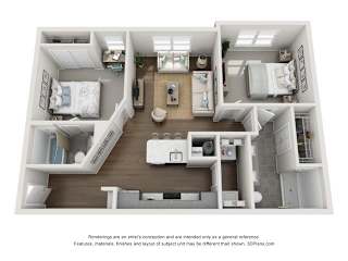 Floor Plan Morse